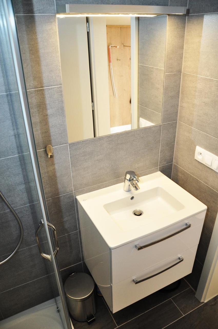 Apartmany Stozec - Gabreta Premium ภายนอก รูปภาพ