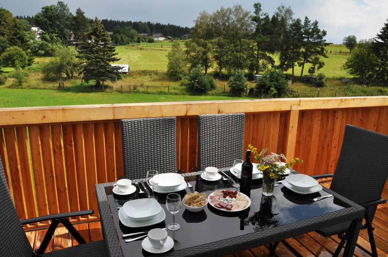 Apartmany Stozec - Gabreta Premium ภายนอก รูปภาพ