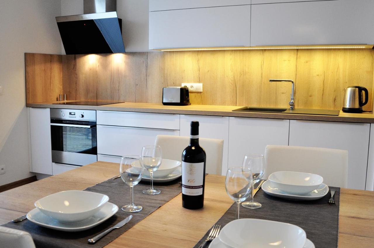 Apartmany Stozec - Gabreta Premium ภายนอก รูปภาพ
