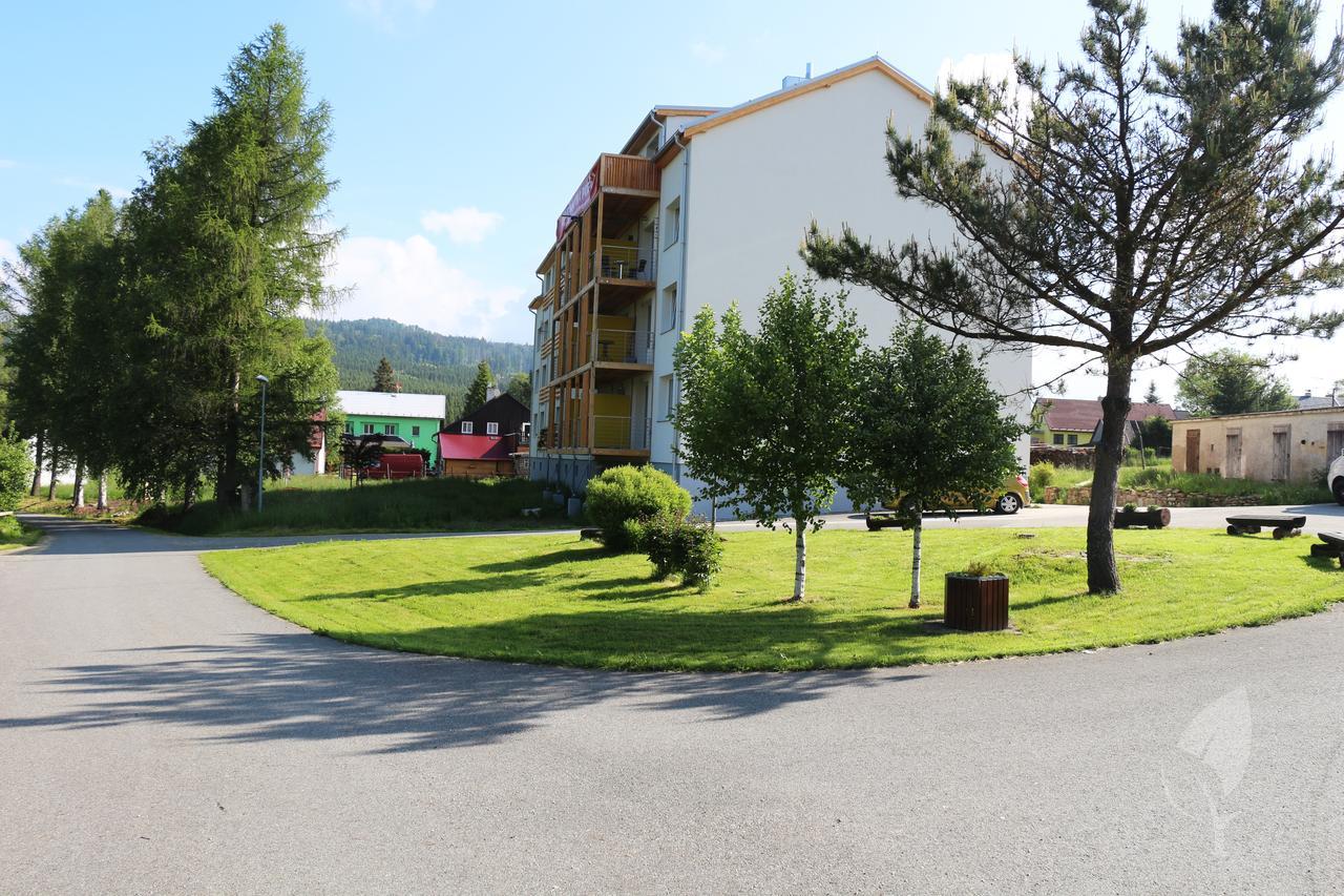 Apartmany Stozec - Gabreta Premium ภายนอก รูปภาพ