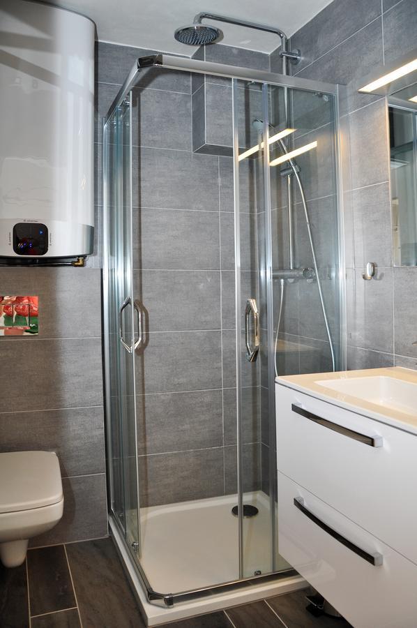 Apartmany Stozec - Gabreta Premium ภายนอก รูปภาพ